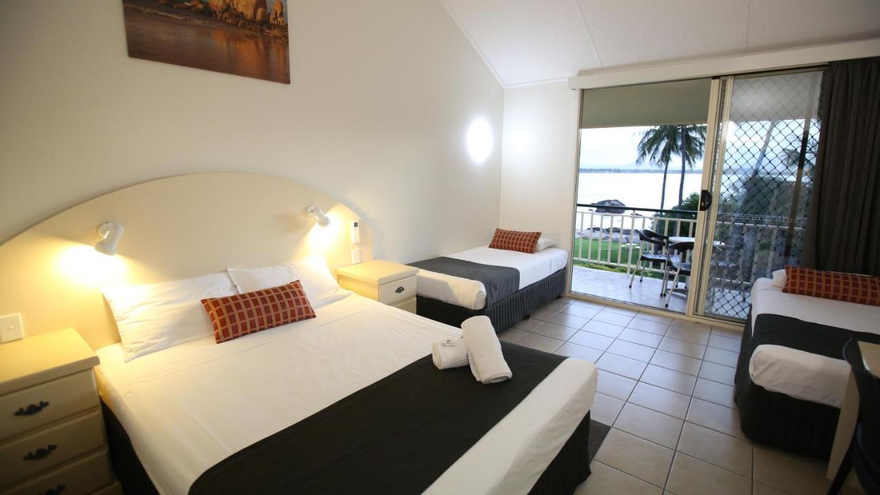 Whitsunday Sands Resort Боуен Екстер'єр фото