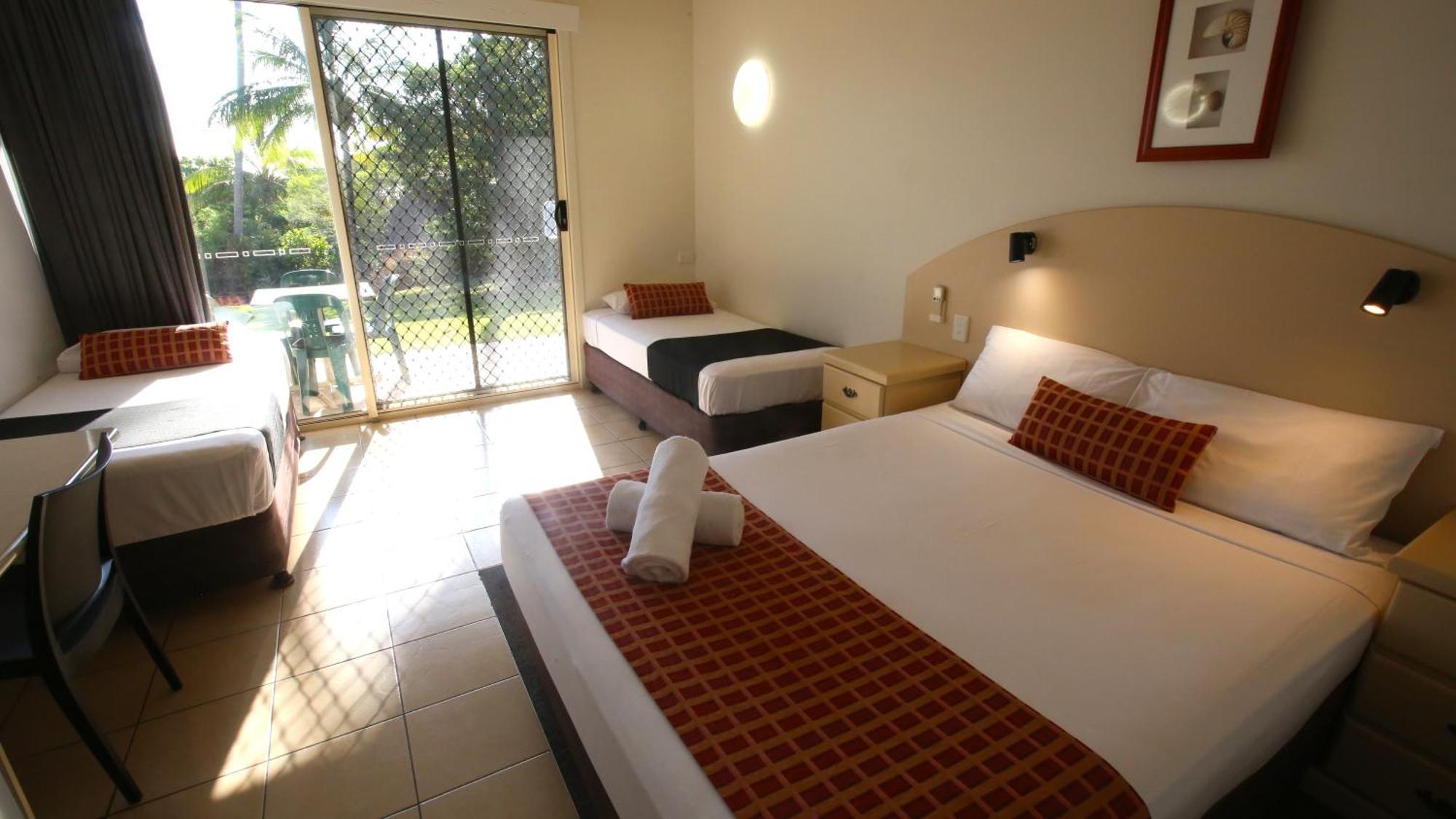 Whitsunday Sands Resort Боуен Екстер'єр фото