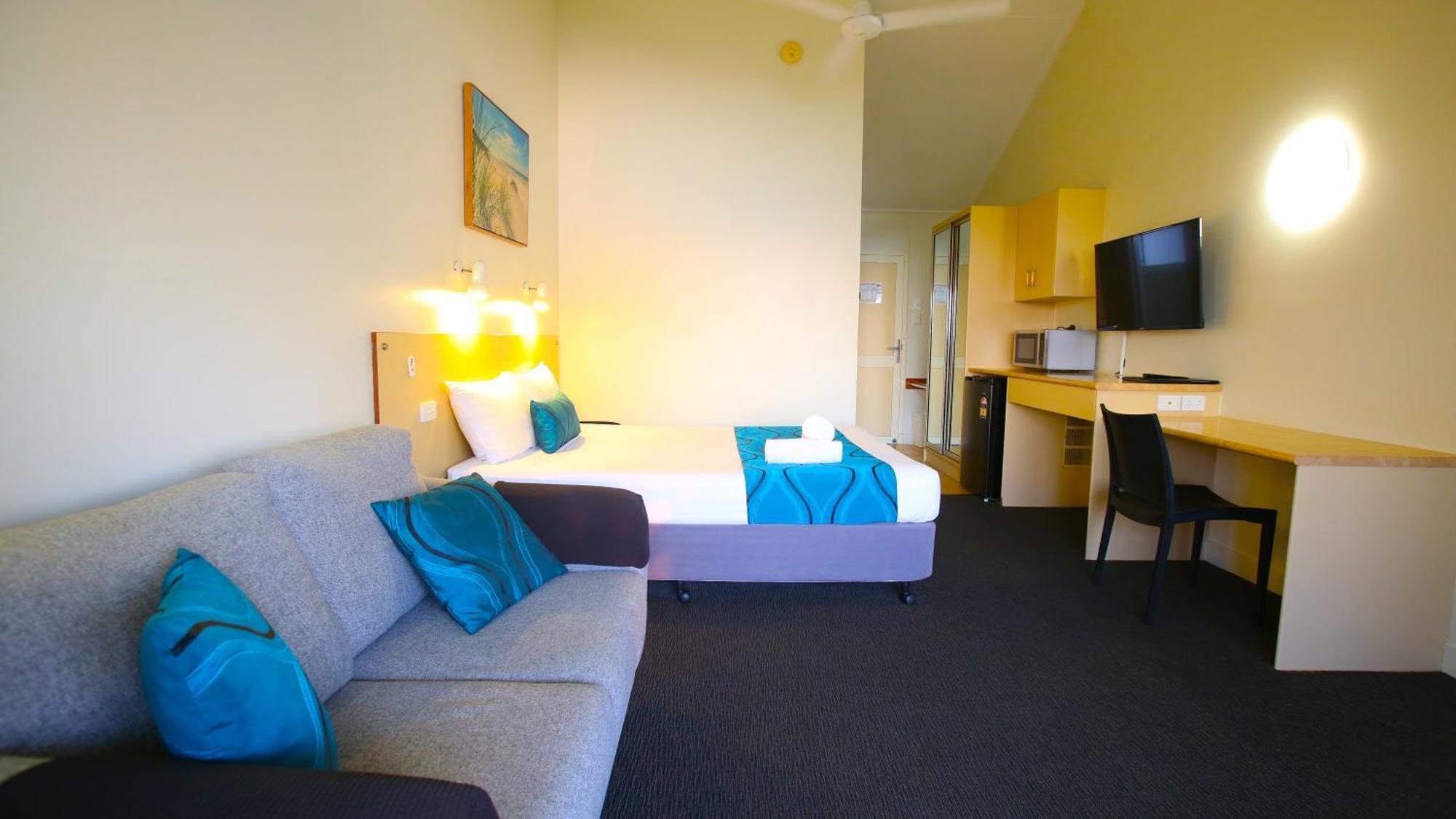 Whitsunday Sands Resort Боуен Екстер'єр фото