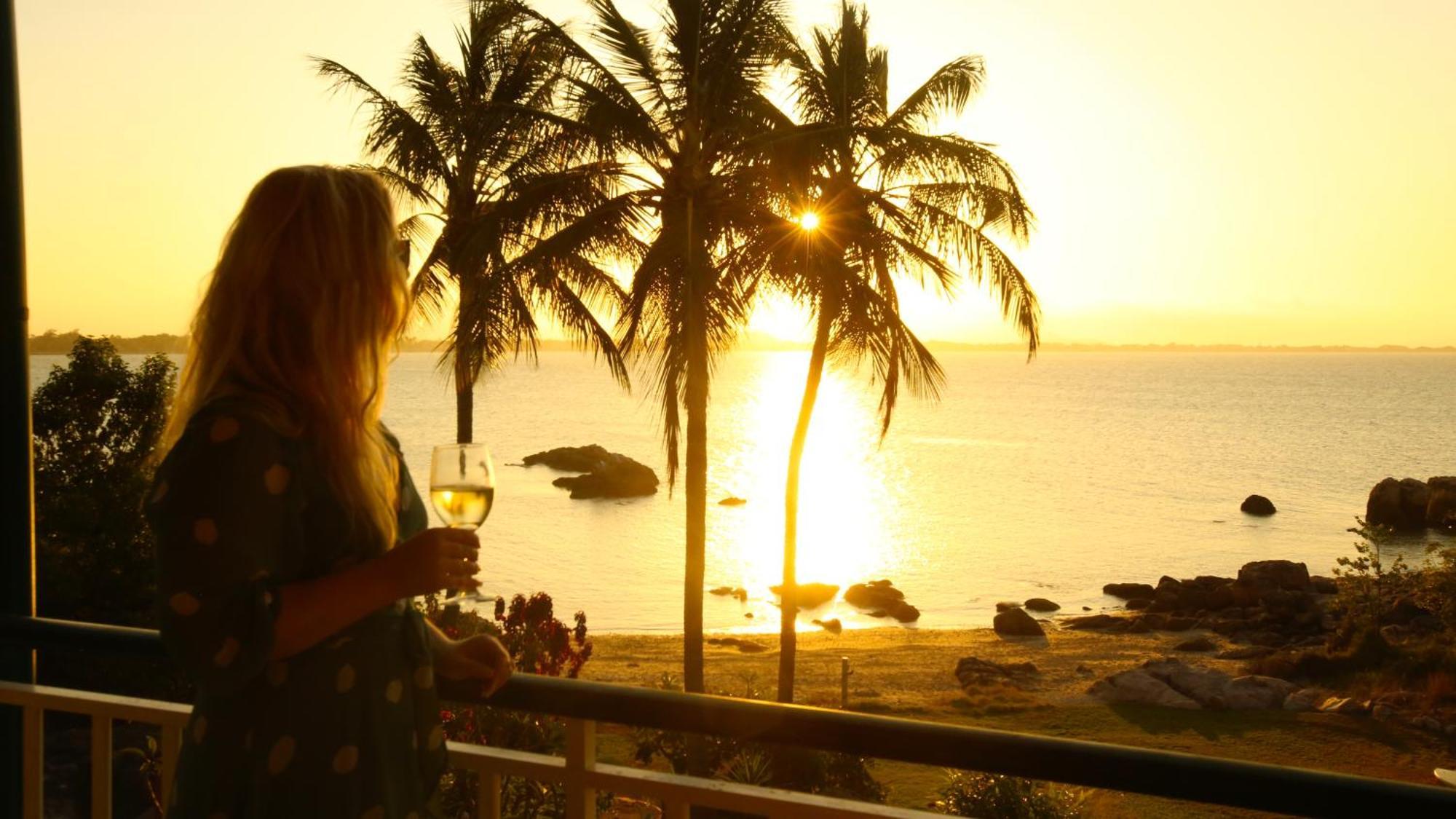 Whitsunday Sands Resort Боуен Екстер'єр фото