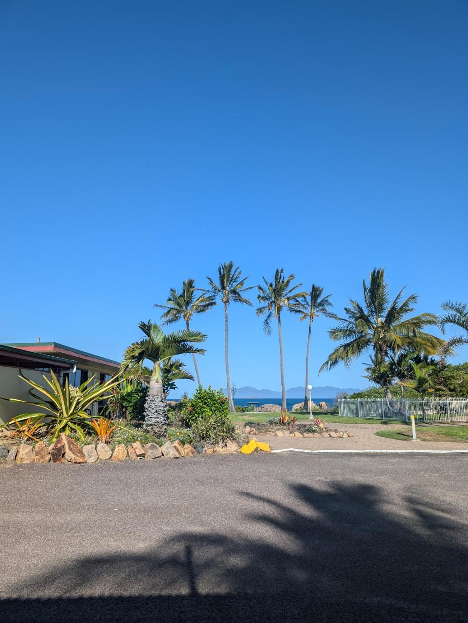 Whitsunday Sands Resort Боуен Екстер'єр фото